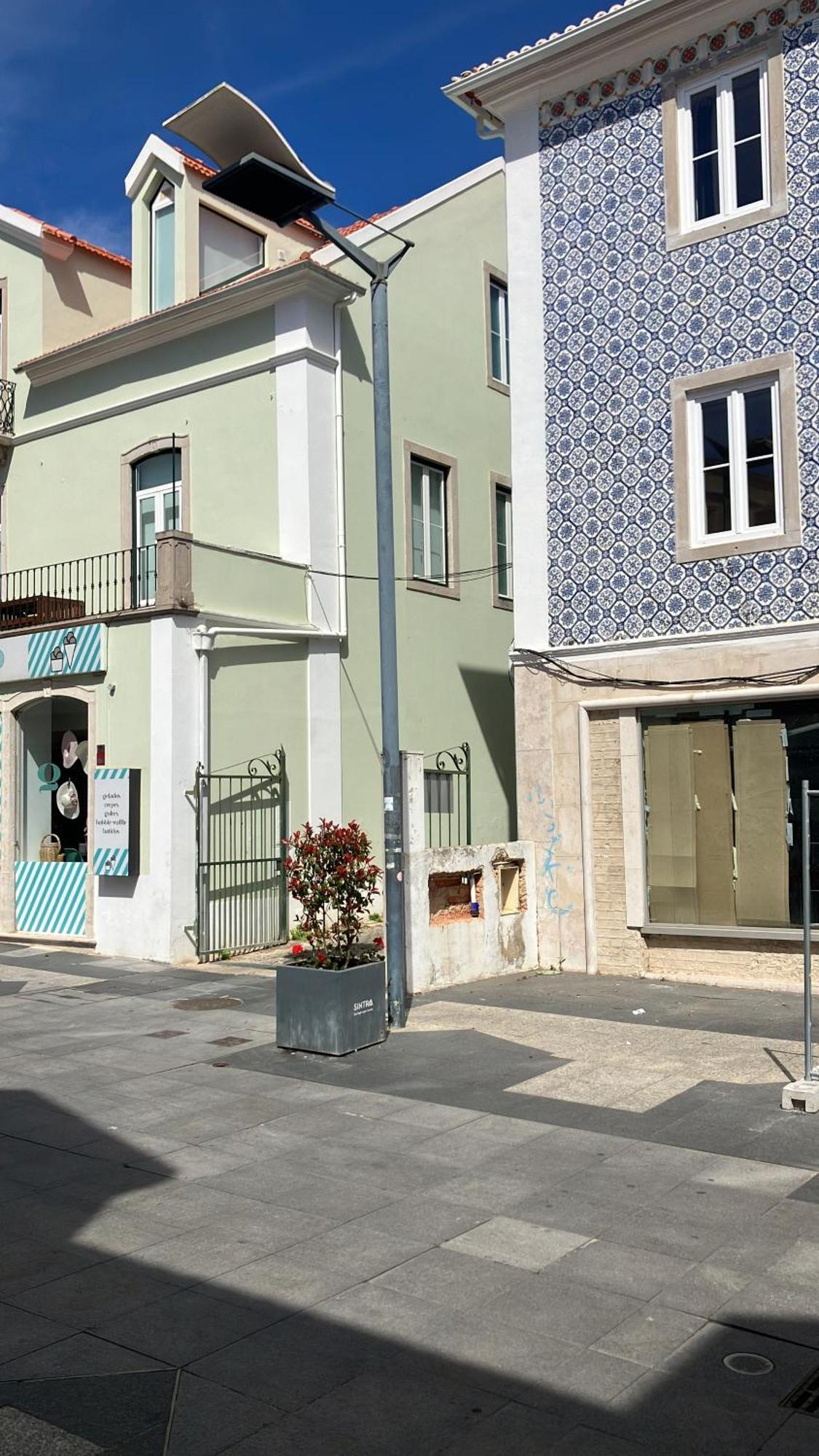 Sintra Flower Vintage Chalet Екстериор снимка