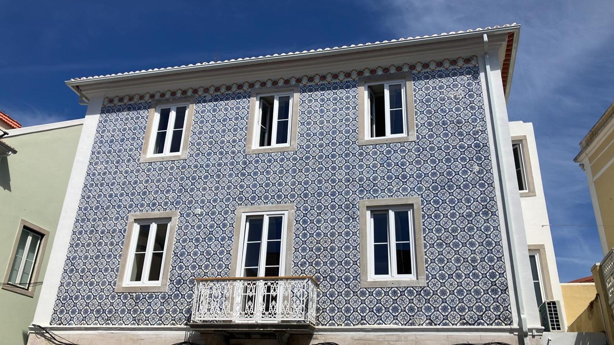 Sintra Flower Vintage Chalet Екстериор снимка