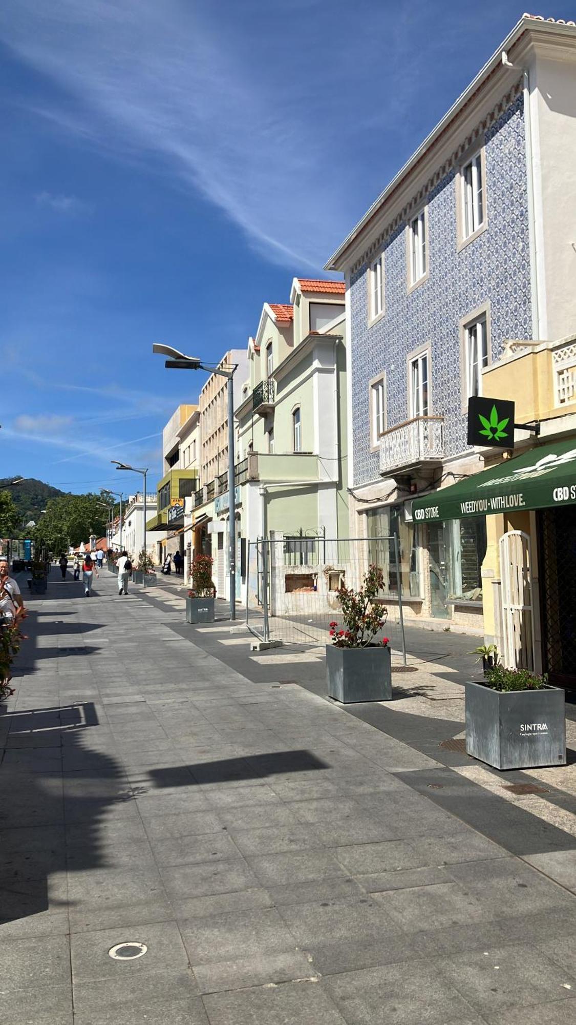 Sintra Flower Vintage Chalet Екстериор снимка
